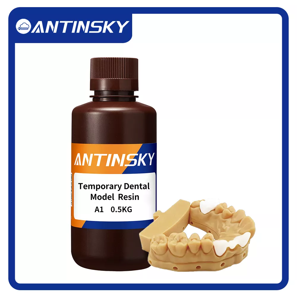 Temporary Dental Model Resin