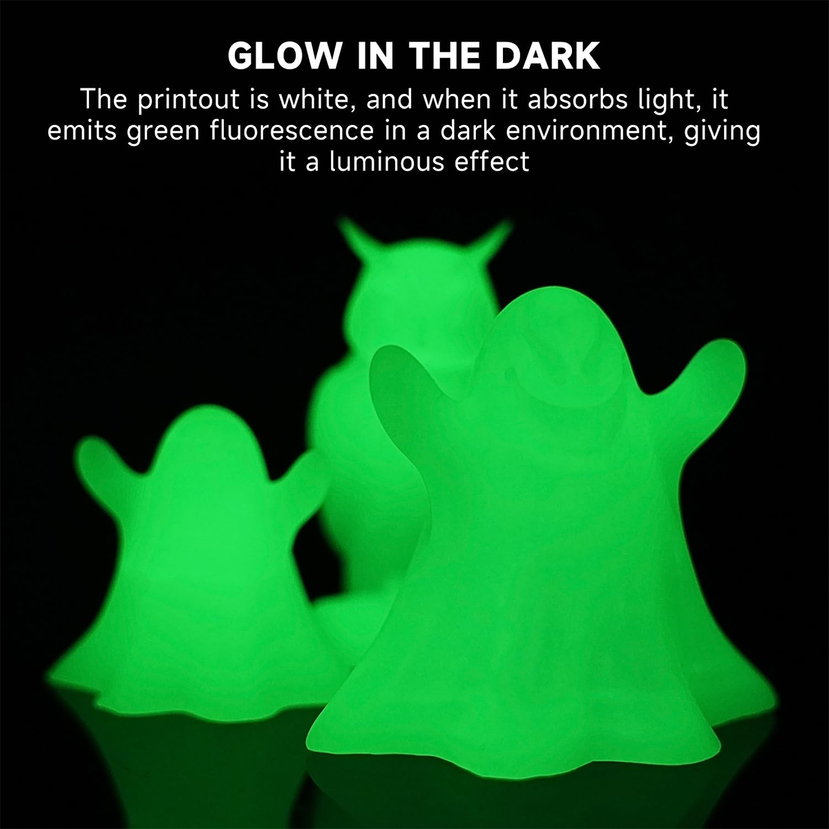 Glow In Dark Resin
