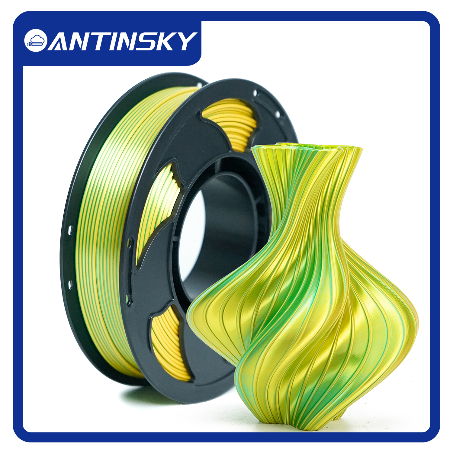PLA-Dualsilk250g