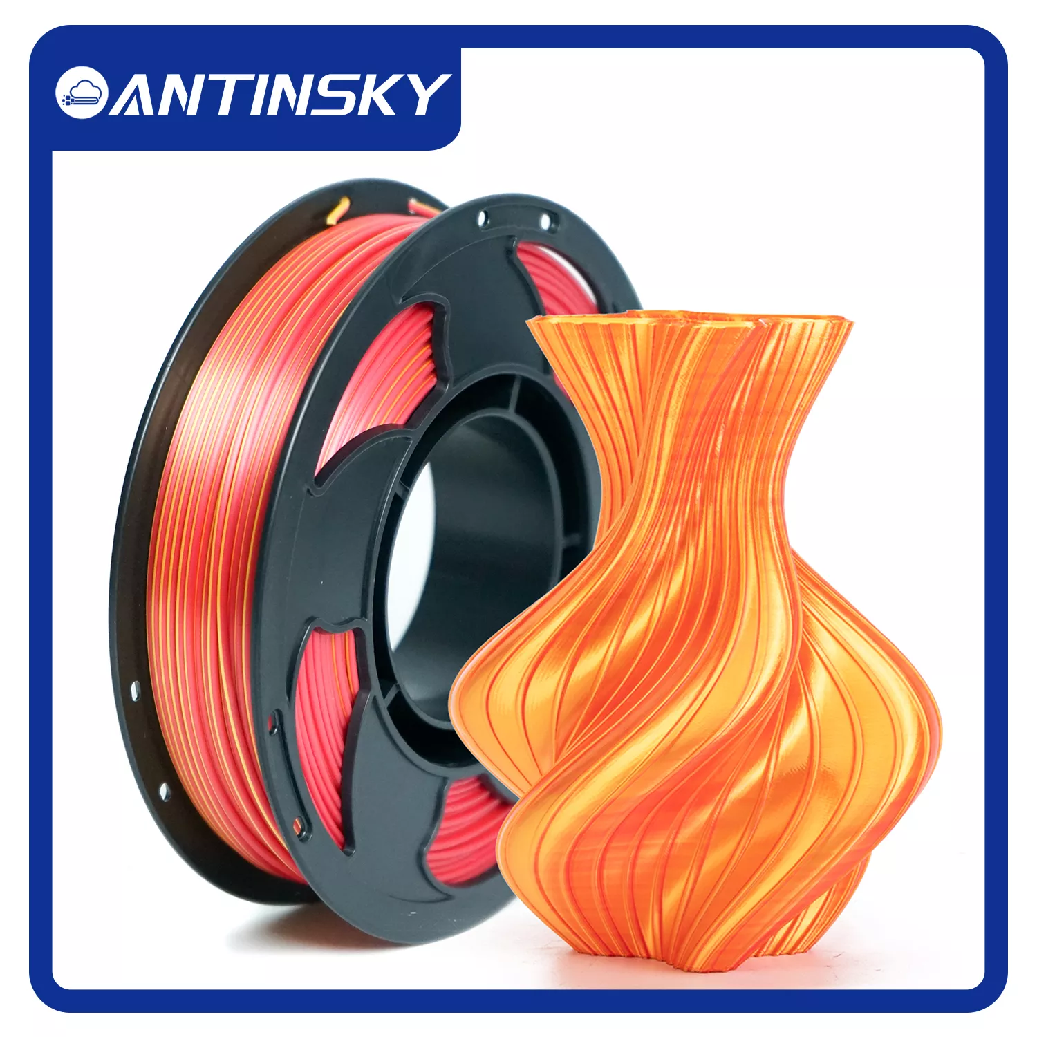 PLA-Dualsilk250g