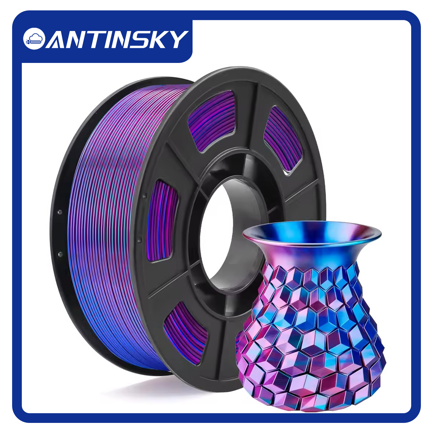 PLA-Dualsilk250g