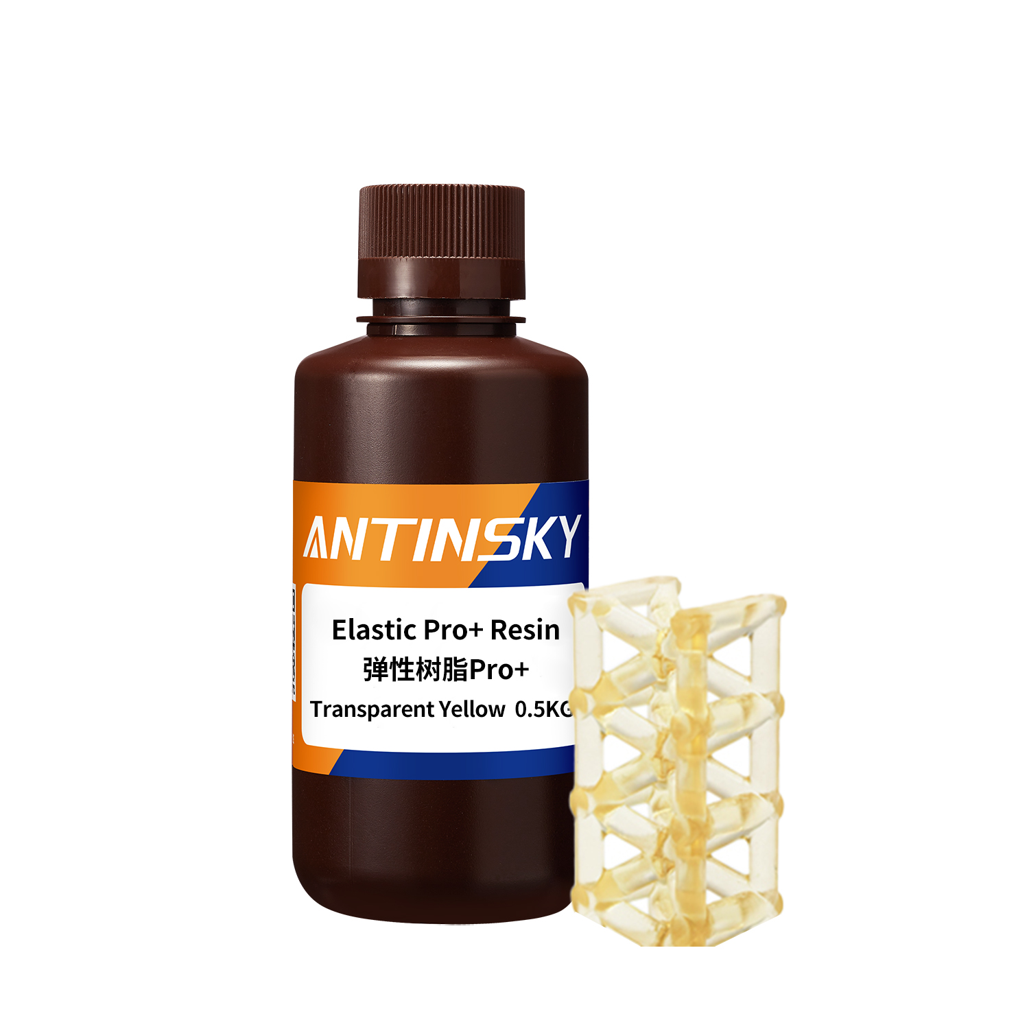 Elastic Pro+Resin