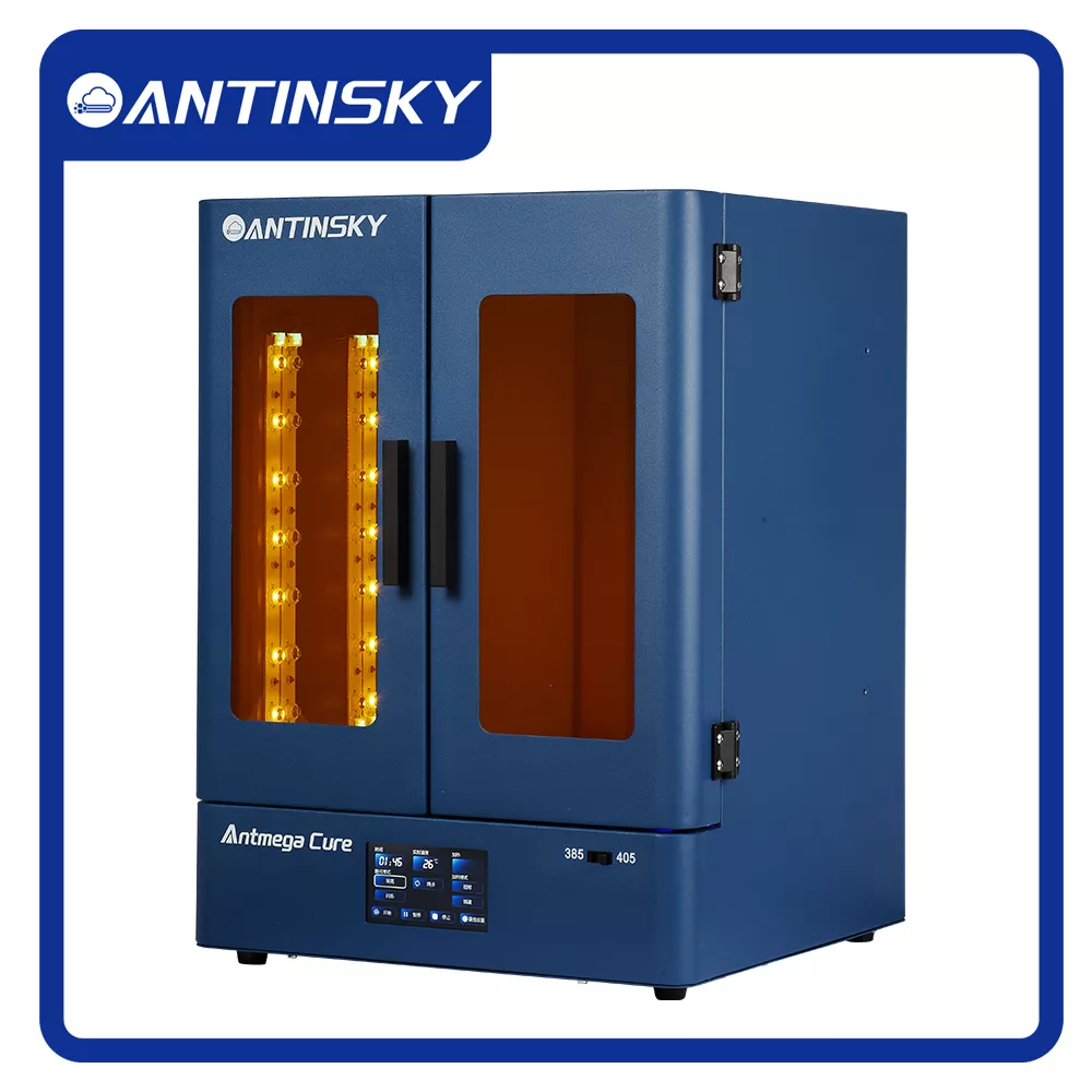 ANTINSKY Antmega cure