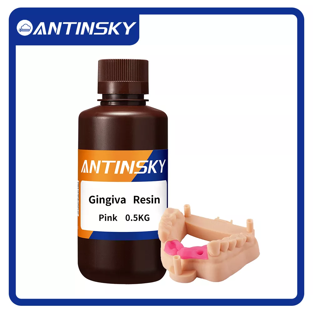 Gingiva Resin