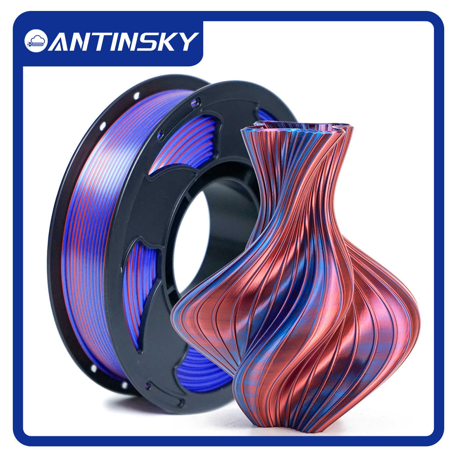 PLA-Dualsilk250g