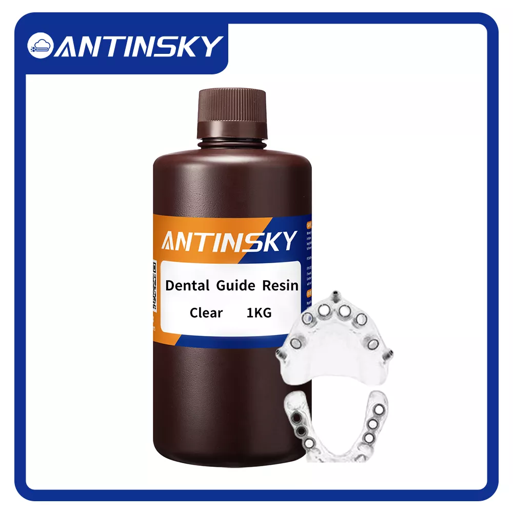 Dental Guide Resin