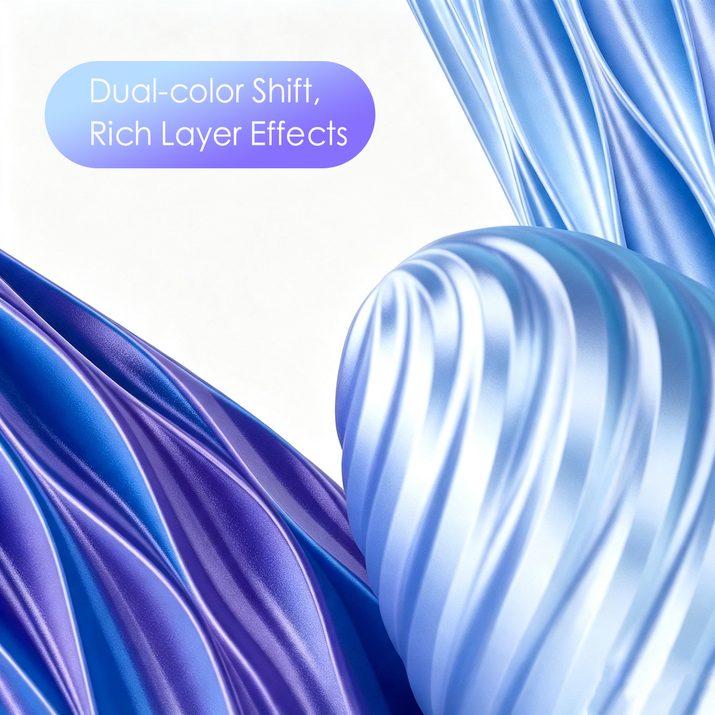 PLA-Silk Dual