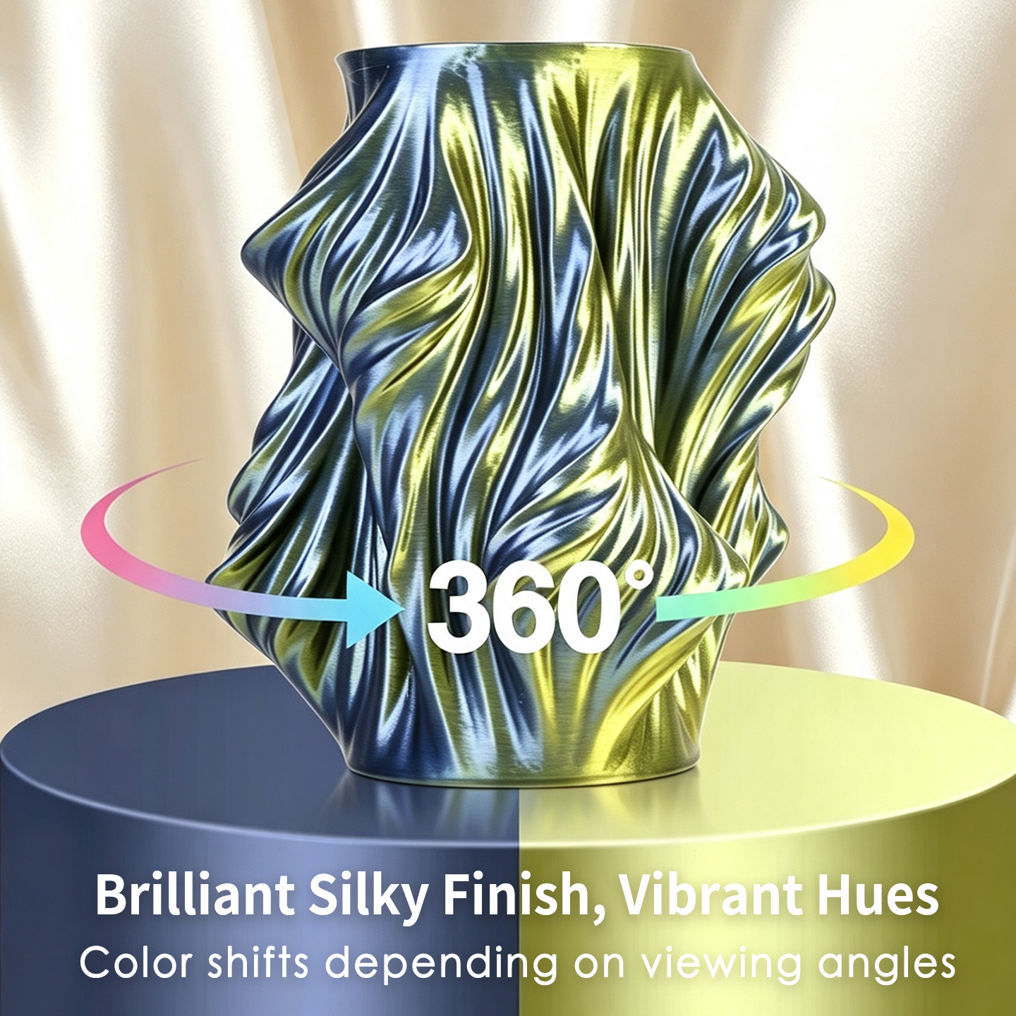 PLA-Silk Dual