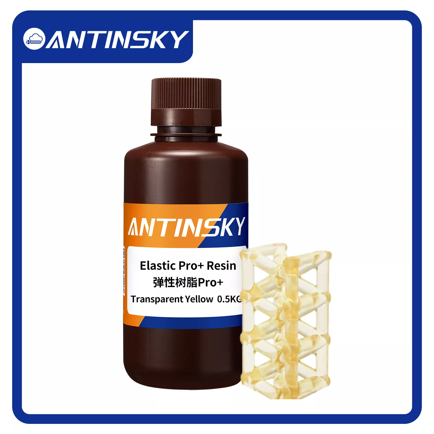 Elastic Pro+Resin