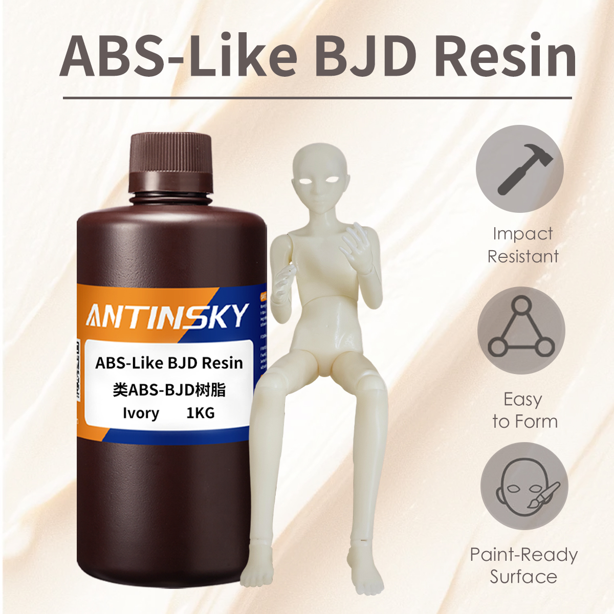 ABS-Like BJD