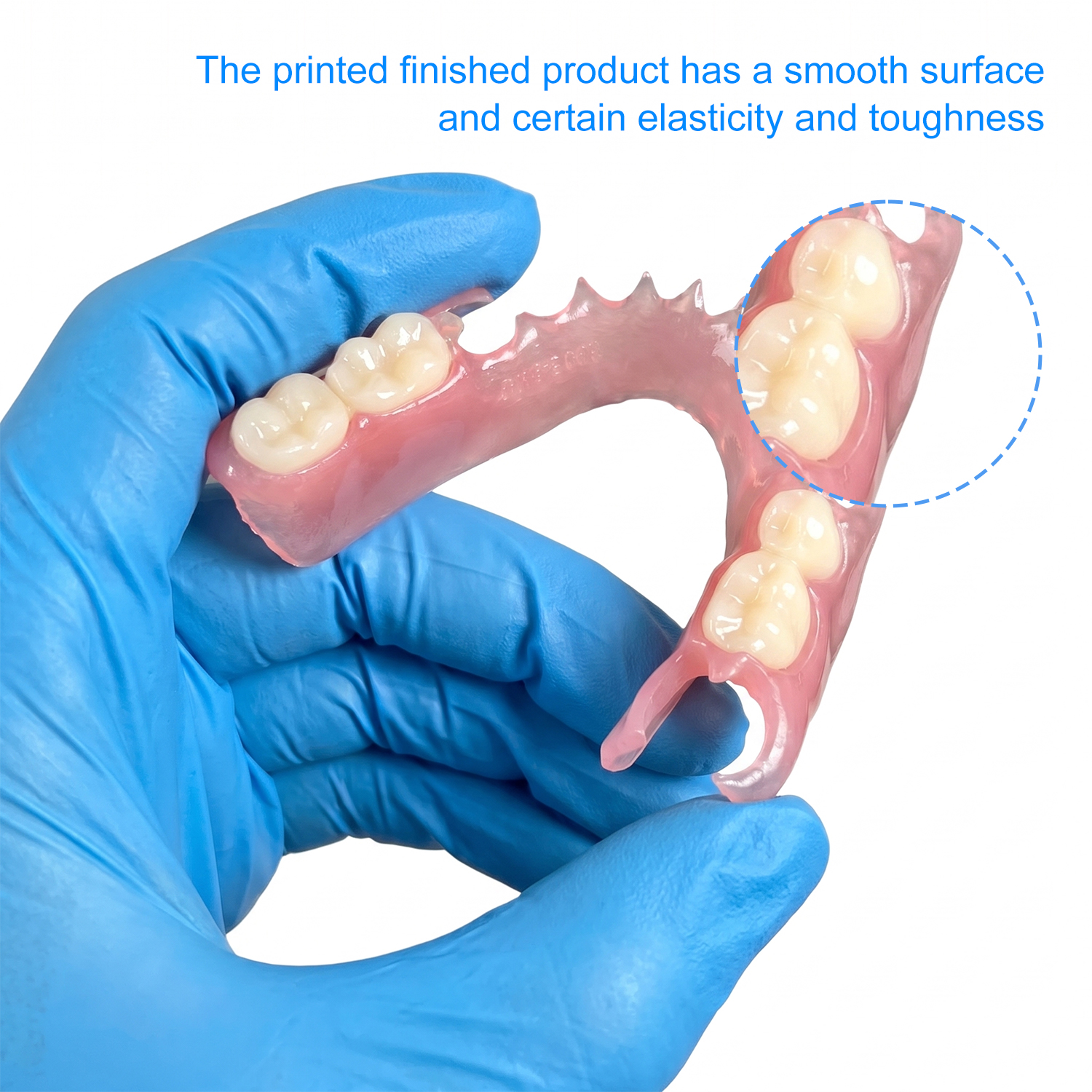 Flex Denture Base Resin