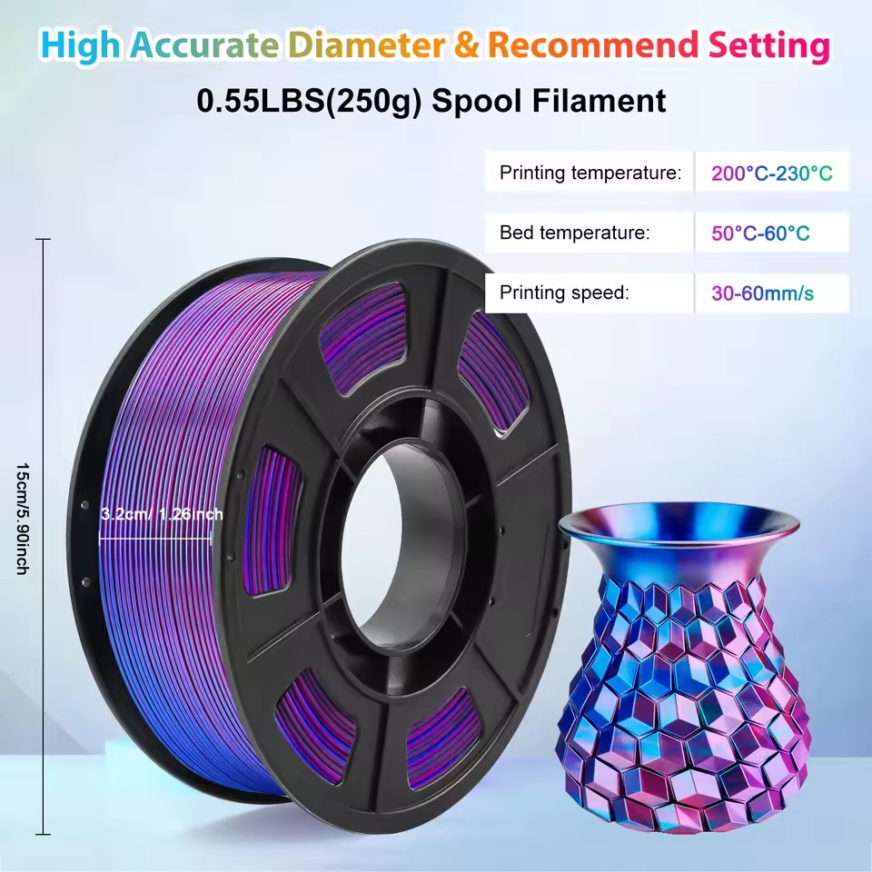 PLA-Dualsilk250g