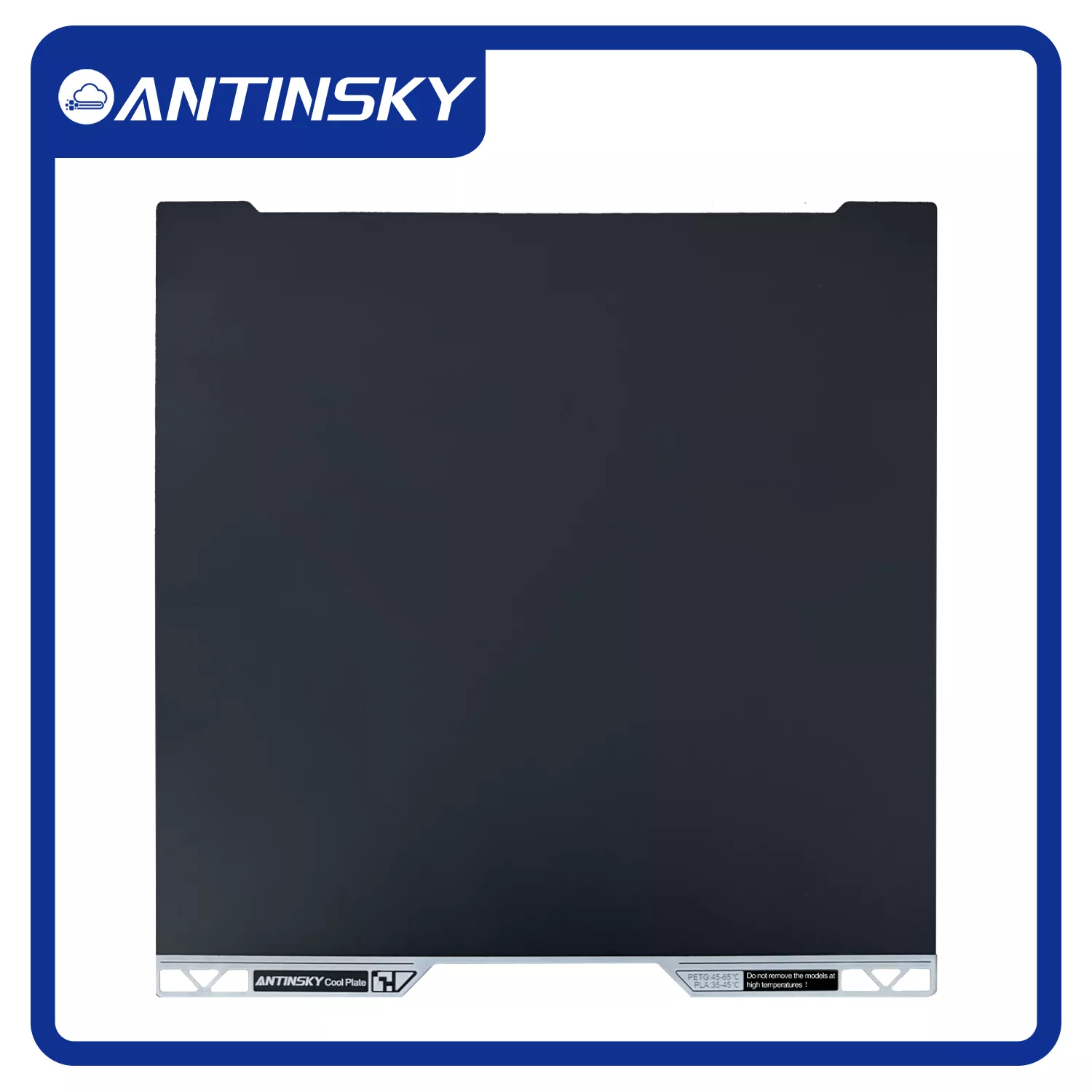 Antinsky  H2D/H2S Cold PEI Plate