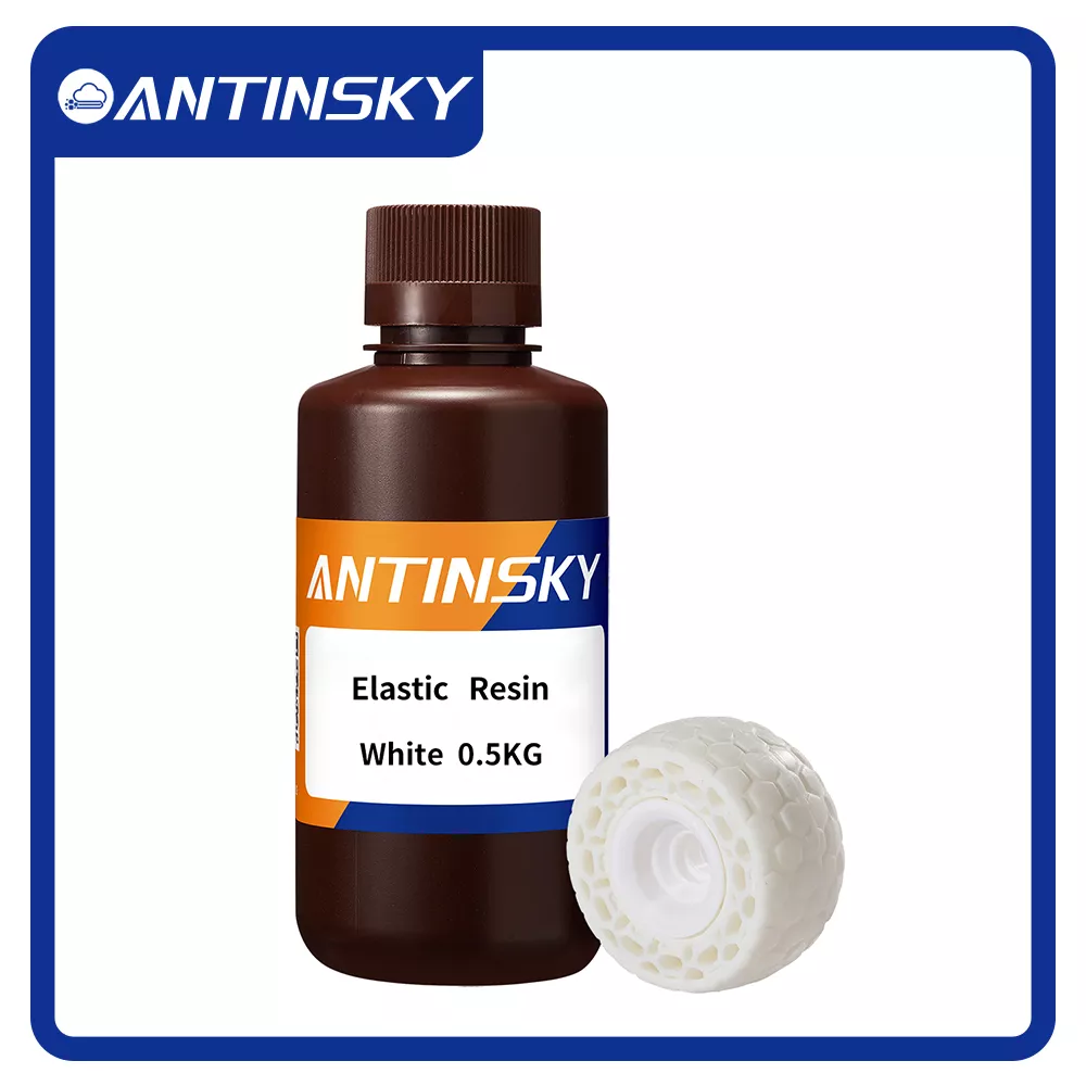 Elastic Resin