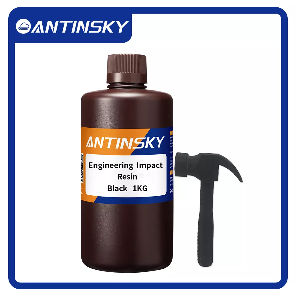 Engineering Impact Resin