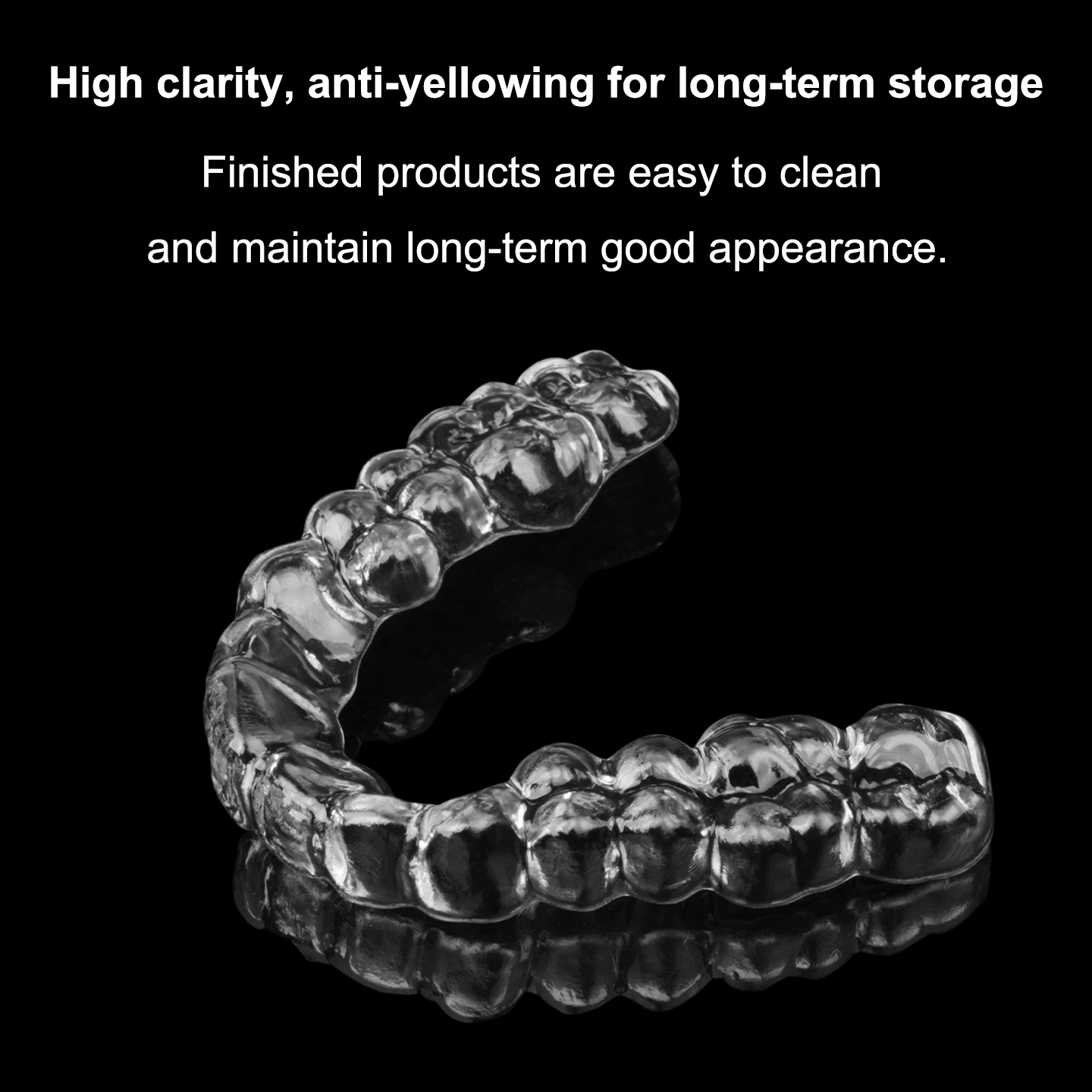 Occlusal Splint Resin