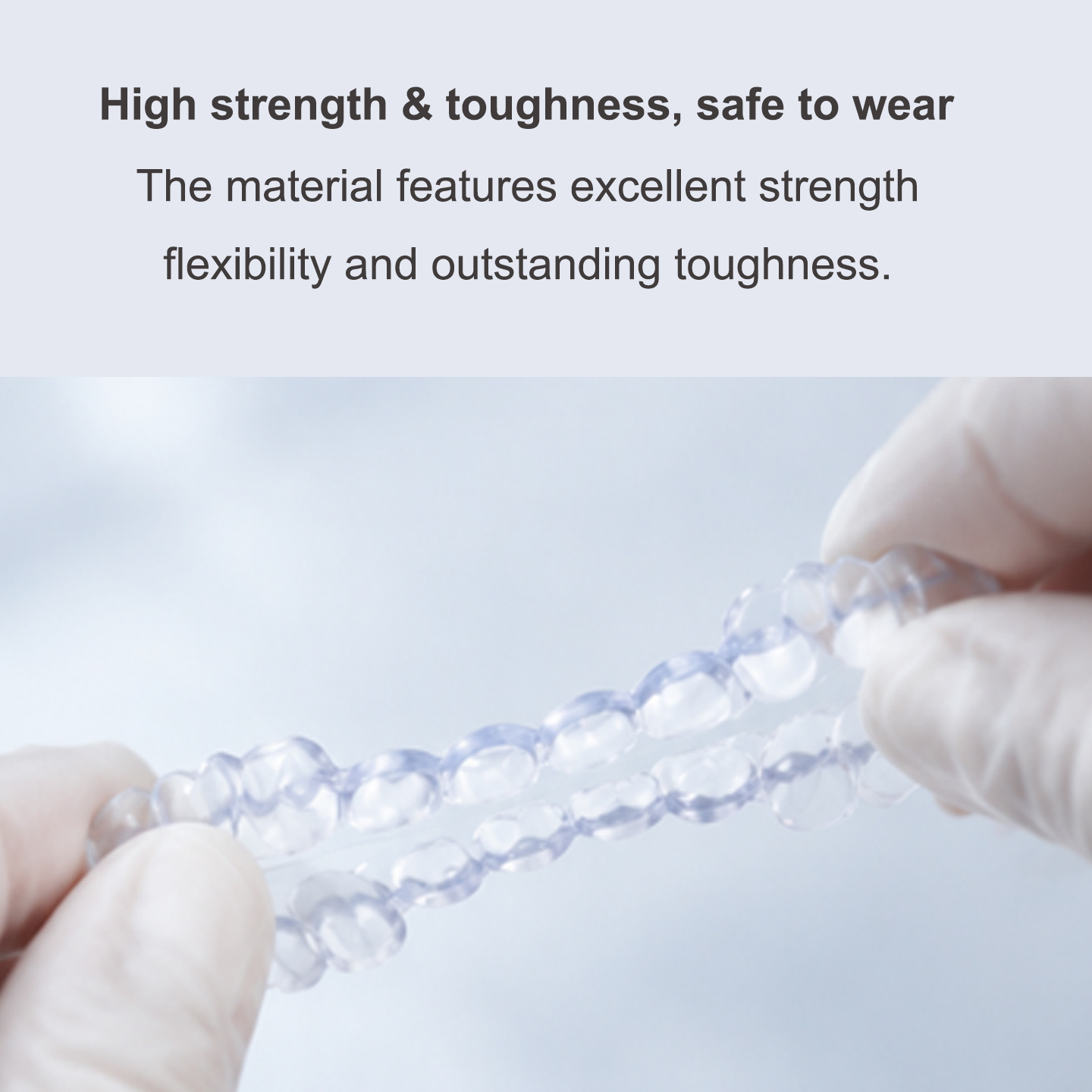 Occlusal Splint Resin