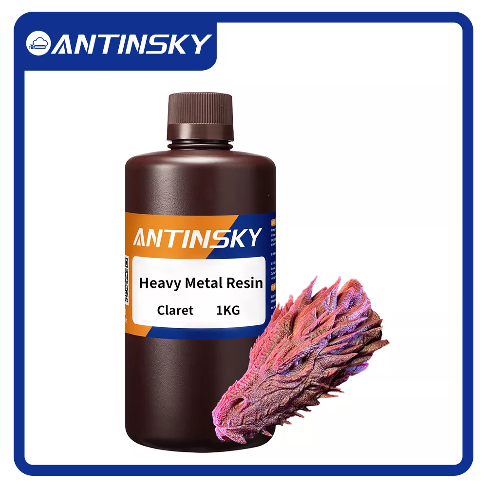 Heavy Metal Resin