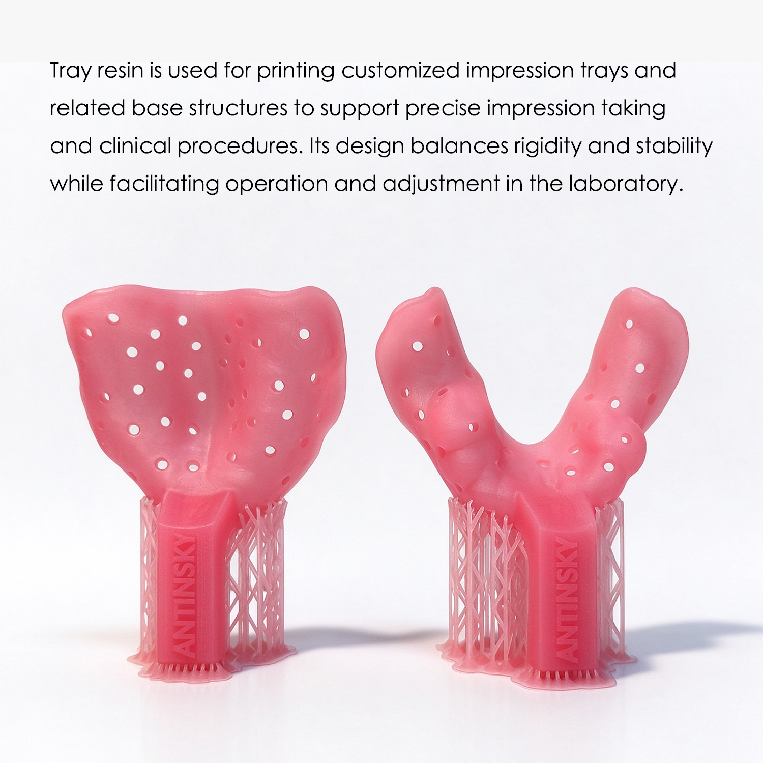 Tray Resin