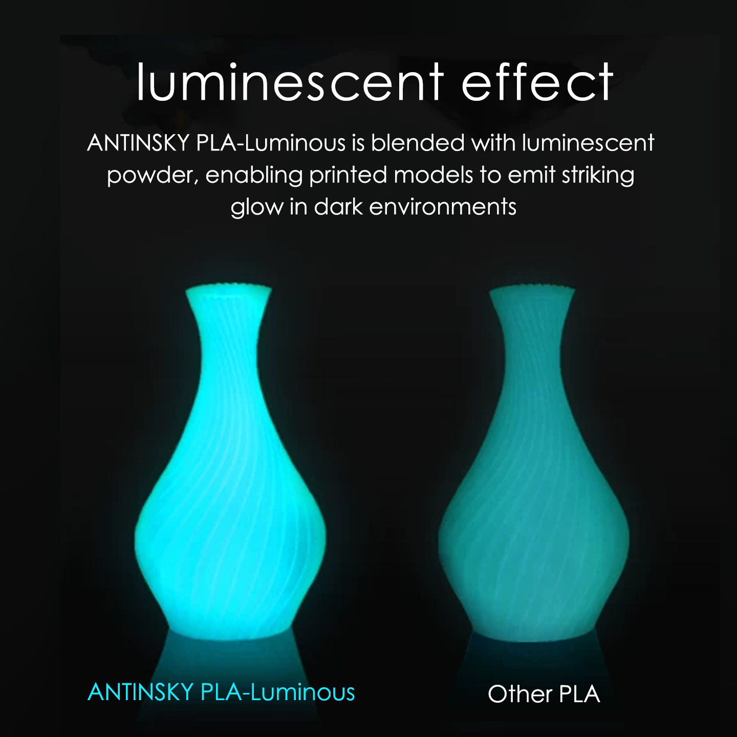 PLA-Luminous