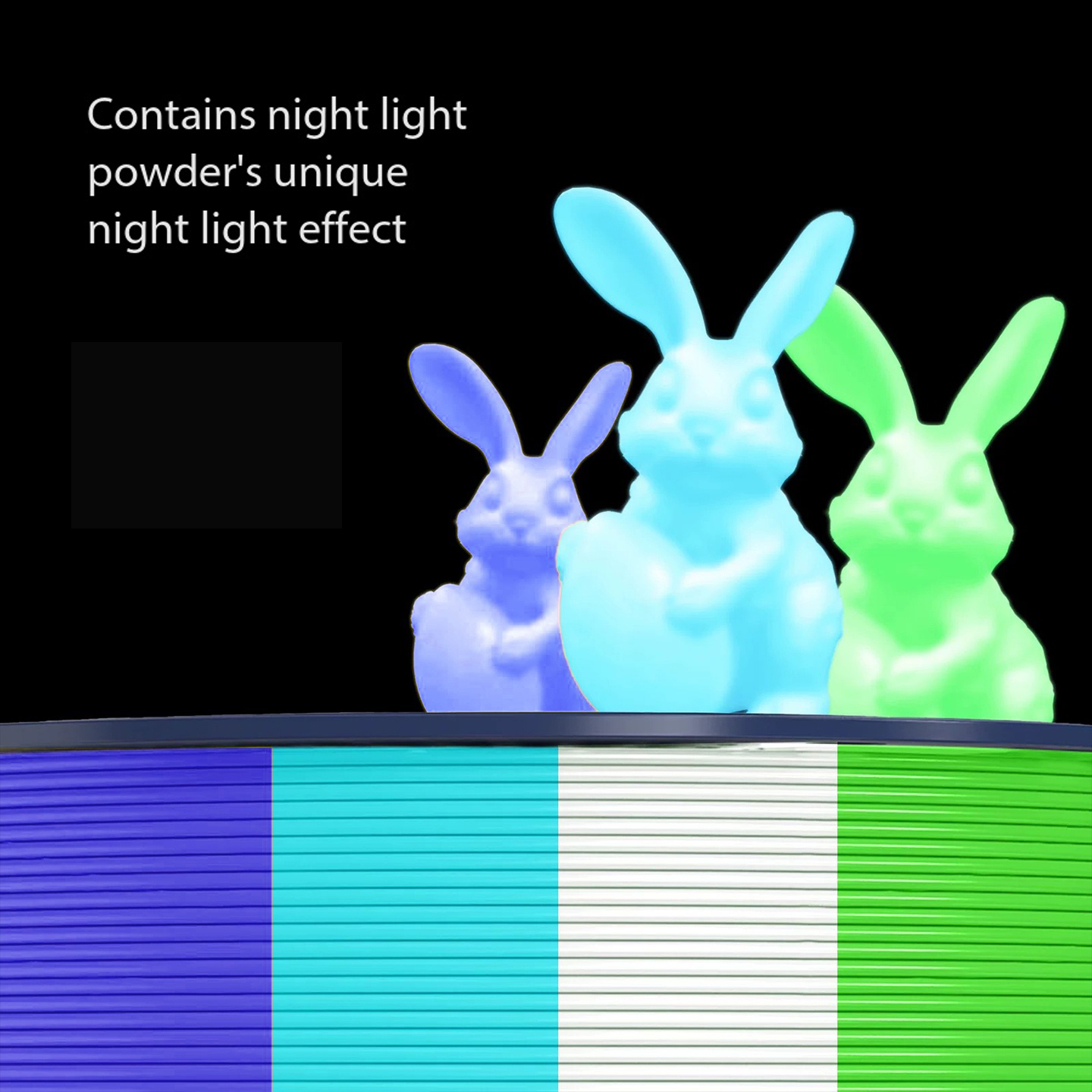 PLA-Luminous