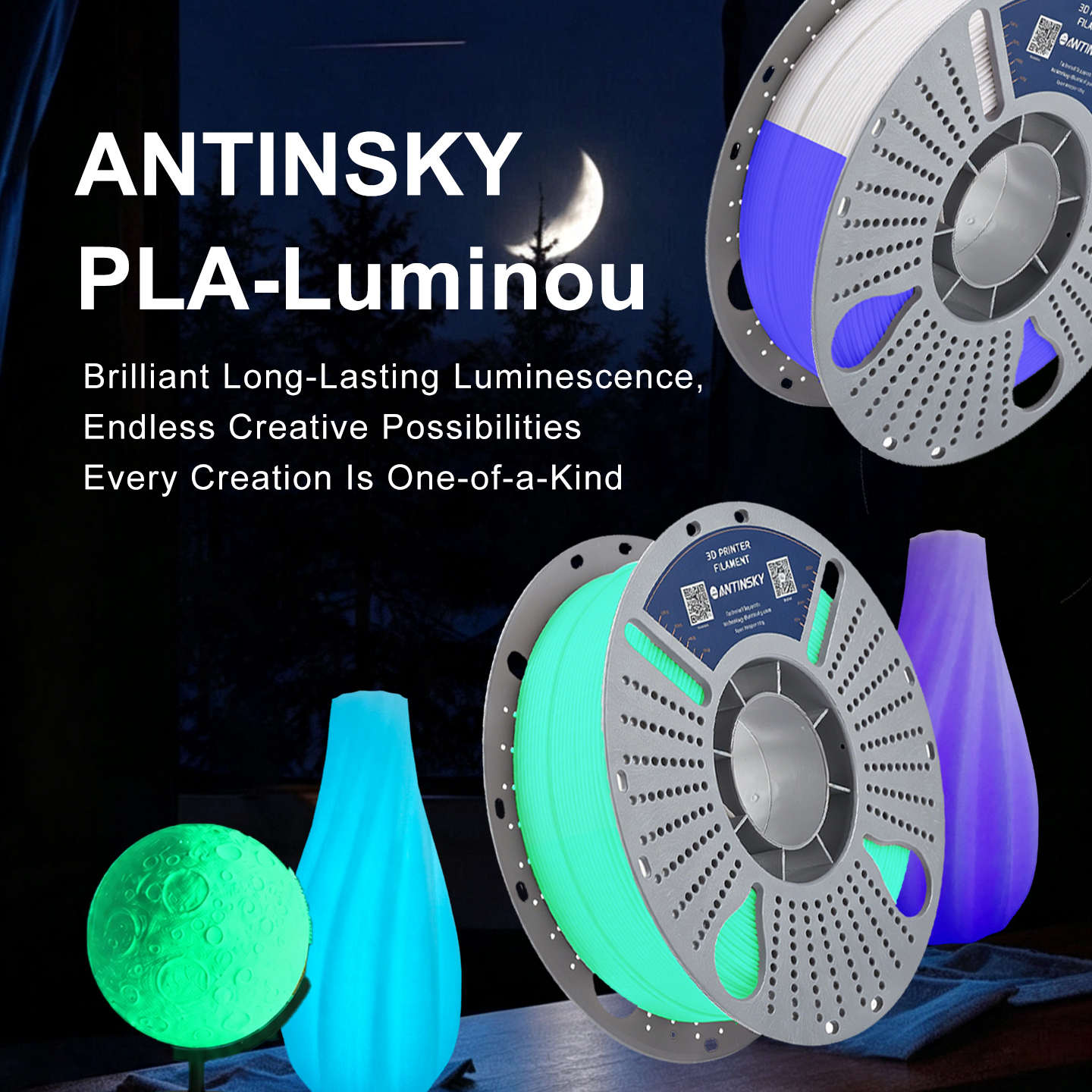 PLA-Luminous