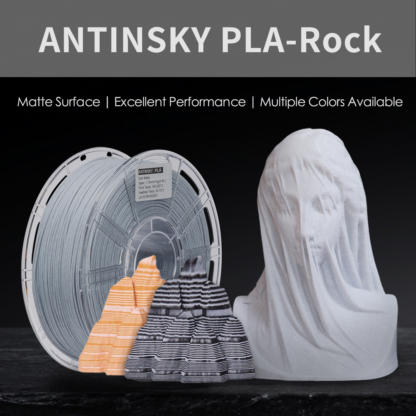 PLA-Rock
