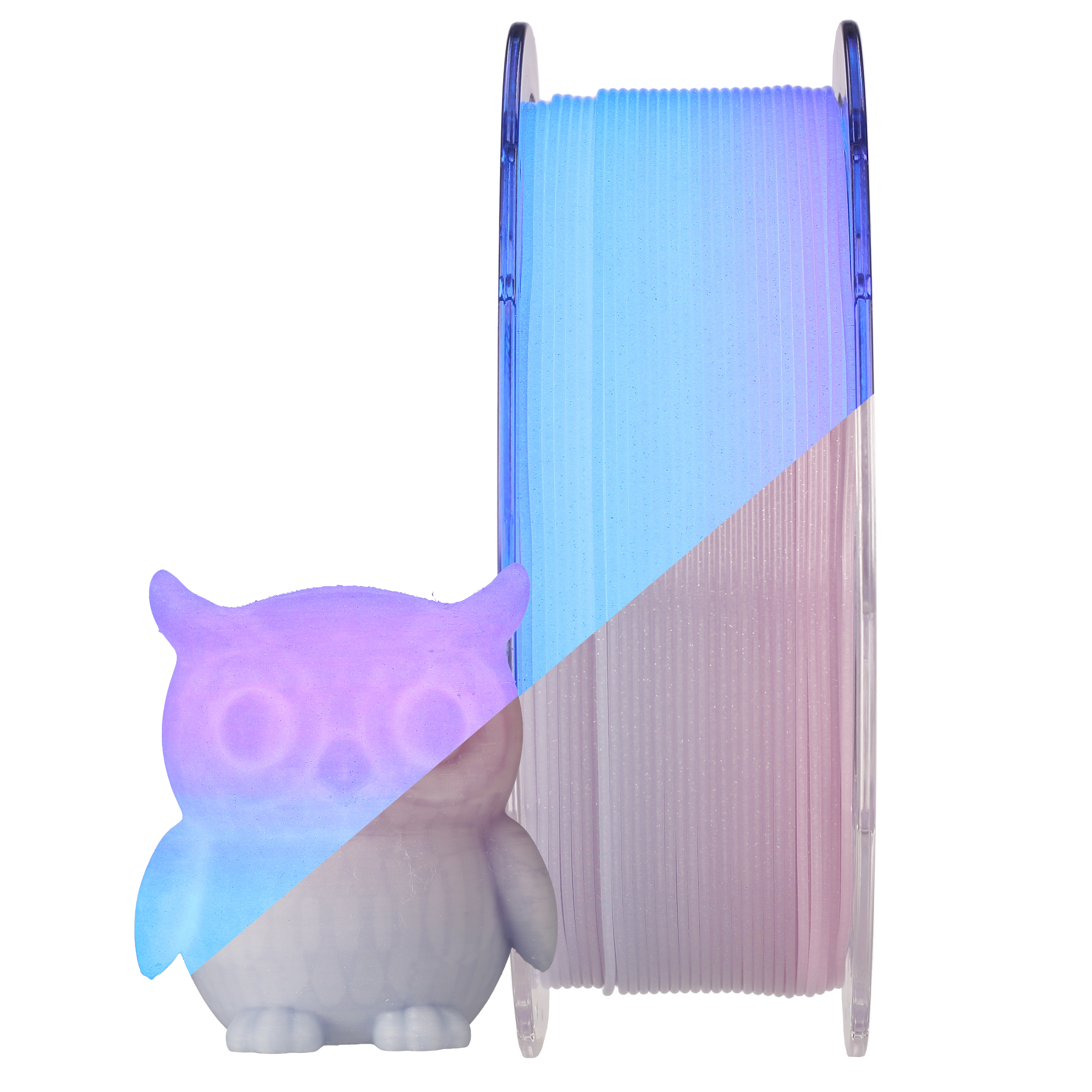 PLA-Luminous Rainbow