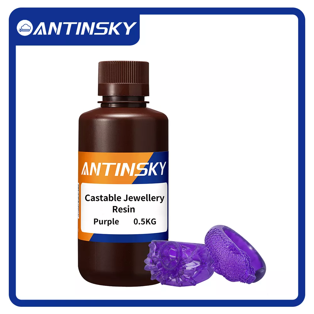 Castable Jewellery Resin