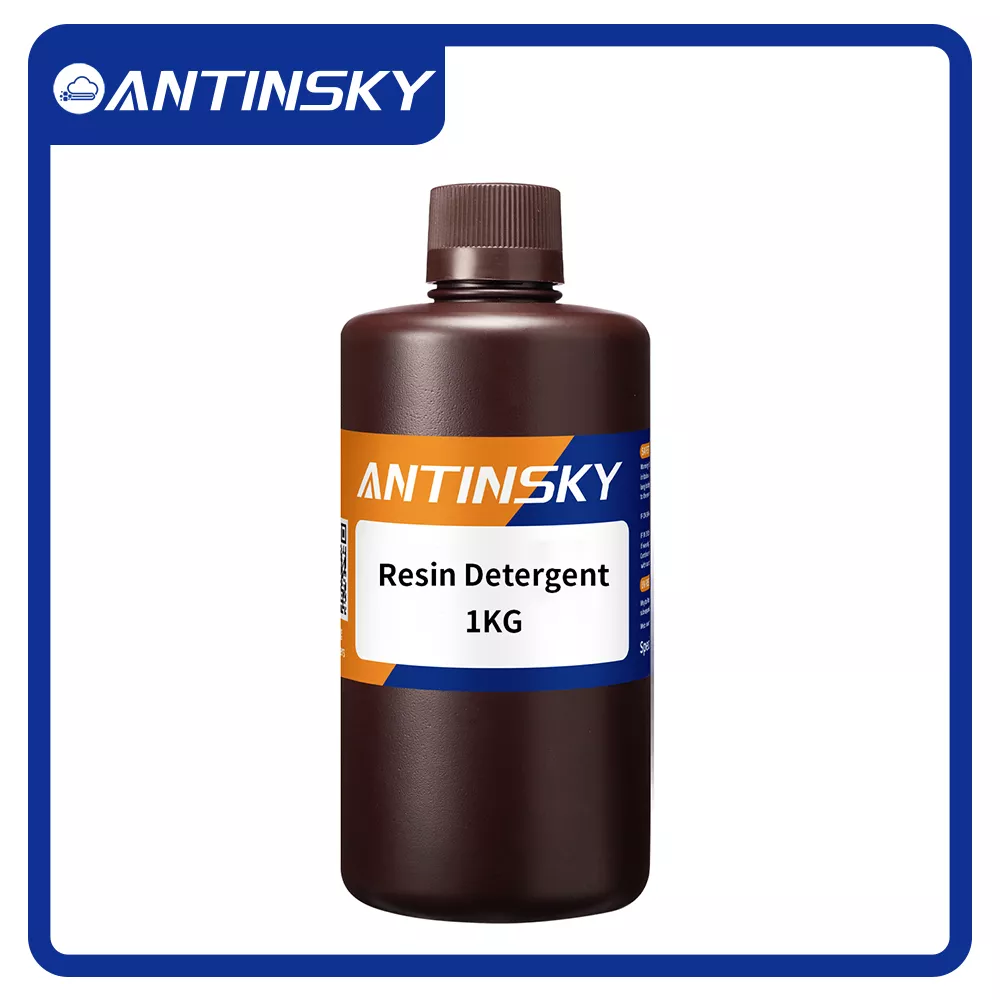 Resin  Detergent