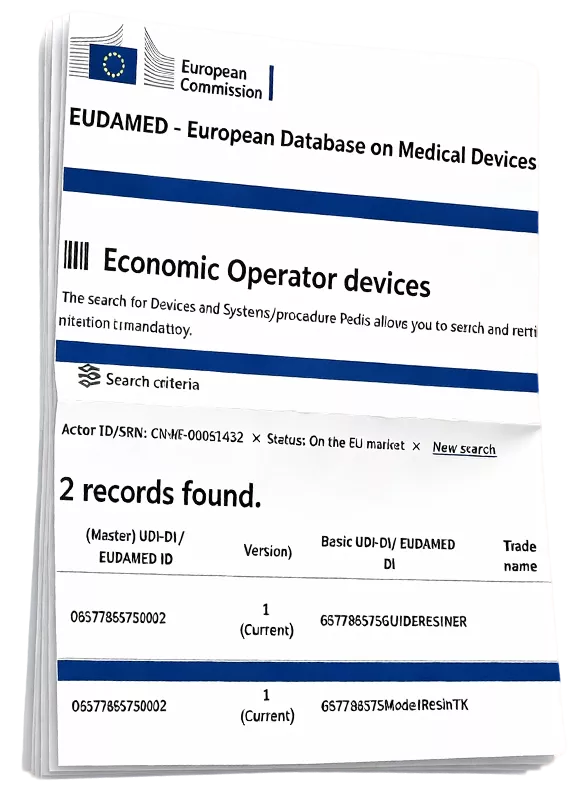 Obtain product technical reports, transportation 
reports, and patent certificates